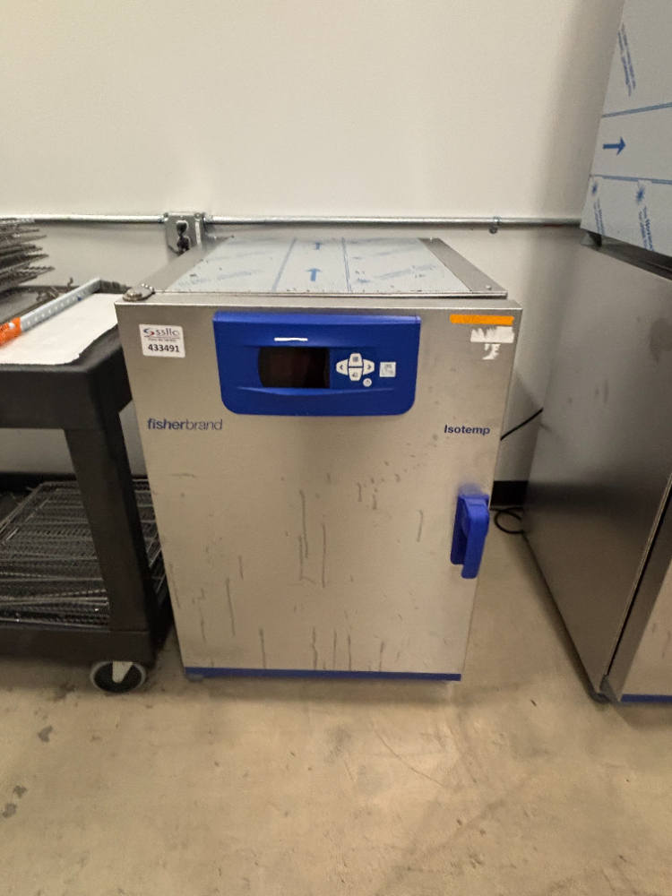 Image of Thermo Isotemp 180L Oven